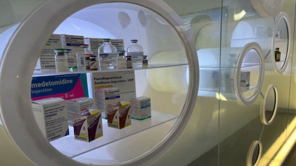 配资网股票配资 恒瑞医药：注射用卡瑞利珠单抗药物临床试验获批准